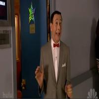 STAGE TUBE: Pee-Wee Herman Goes Biking with Jimmy Fallon Video